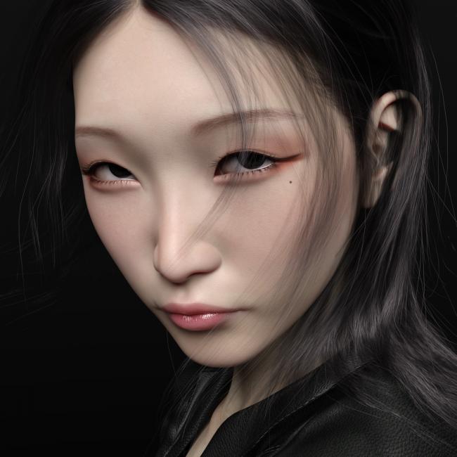 Suzume Morph for Genesis 8 Female | 3d Models for Daz Studio and Poser