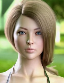 S3D Roselyn for Genesis 8 and 8.1 Female