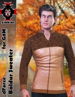 JMR dForce Baldur Sweater for G8M