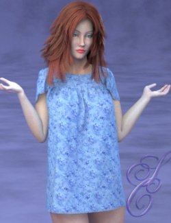Just Another Babydoll for La Femme 2, La Femme, and Dawn