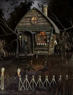 Baba Yaga's Hut