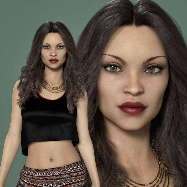 Click here to see preview images for "MbM Kathleen for Genesis 8 Female" MbM Kathleen for Genesis 8 Female