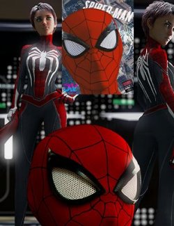 DiY Insomniac Spider-Suit: The Collector's Bundle