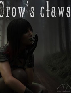 Crow's claws for G8f and G8.1F