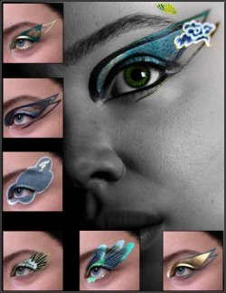 Eye Of The Lotus Genesis 9 Eye Makeup Builder