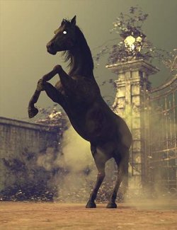 M3D Pestilence Horse for Horse 3