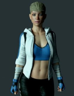 MKX Cassie Cage for G8F