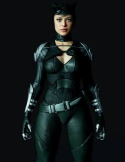 Injustice 2 Catwoman for G8F