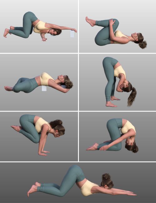 8 Yoga Poses for Runners | MyFitnessPal