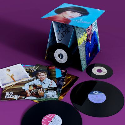 Click here to see preview images for "Grandpa's Weird Vinyl Collection" Grandpa's Weird Vinyl Collection