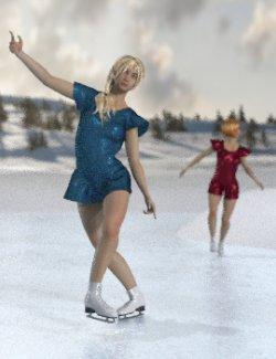 Skate for LaFemme2