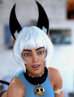 Ms. Fortune for Genesis 8 Female