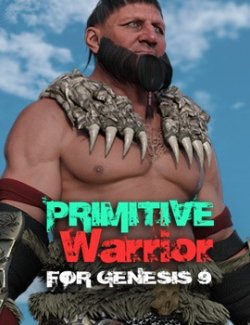 Primitive Warrior for G9