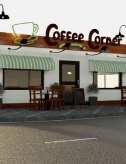 Coffee Corner