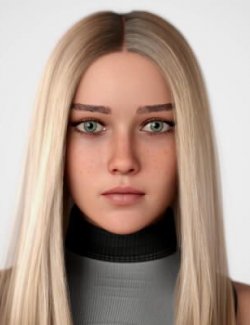 Alice for Genesis 8.1 Female