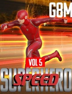 SuperHero Speed for G8M Volume 5