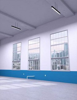 FH Warehouse Room