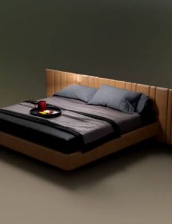 AQ3D Master Bed 3