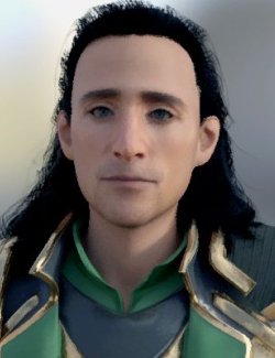 Loki for Genesis 9
