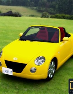 Daihatsu Copen 2002