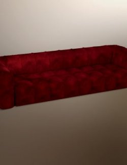 AQ3D Master Sofa