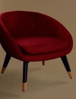 AQ3D Comfort Chair