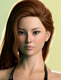 S3D Thea for Genesis 8 and 8.1 Female