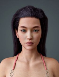 Natalina for Genesis 8 Female