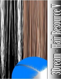 3Dream- Hair Resource V