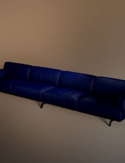 AQ3D Master Sofa 2
