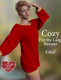 SIC Cozy for the Large Sweater for G8xF