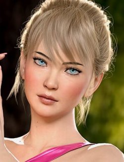 S3D Stacie for Genesis 8 and 8.1 Female