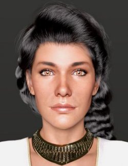 Cassandra Troy for Genesis 8 Female