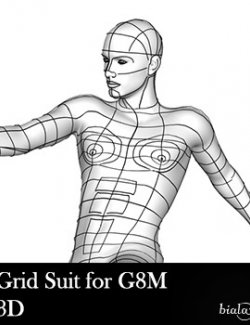 Grid Suit G8M