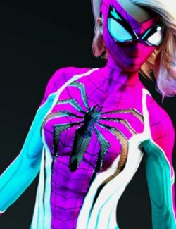 Spider Gwen UHD: Spectacular Rebirth