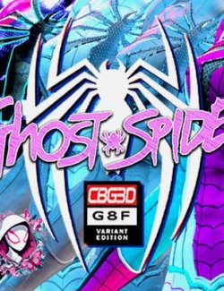 The Spectacular Spider Gwen's UHD Suit Bundle