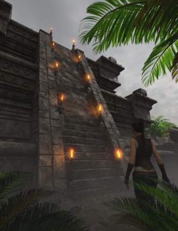 Aztec Pyramids 2