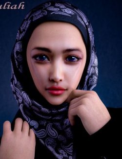 Auliah for Genesis 8 Female