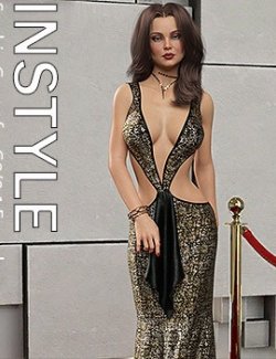 InStyle - Sophia Gown for G8/8.1 Females