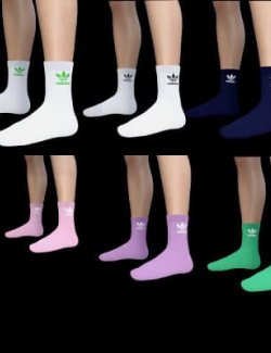 Sports Socks G8F-G8.1F