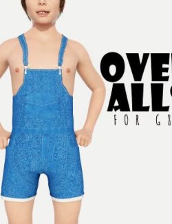 Overalls for G8M