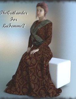 The Outlander for La Femme 2