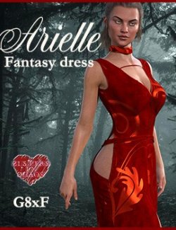 Arielle Dress for G8xF