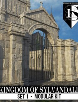 Kingdom Of Sylvandale SET1