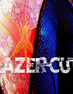 DAZ Lazer-Cut Lace Shaders (Volume 1)