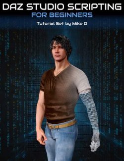 Beginners Guide to Scripting in DAZ Studio