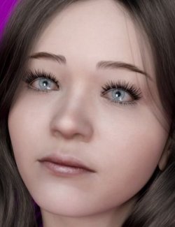 HDP Presley for Genesis 8 and 8.1 Female