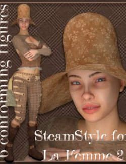 SteamStyle for La Femme 2