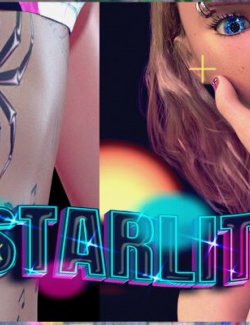 Starlit G8F LIE Tattoo Art