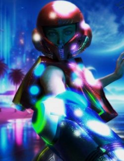 Samus Redux: ZER0 Bikini for G8F